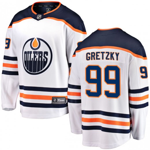 wayne gretzky jersey youth